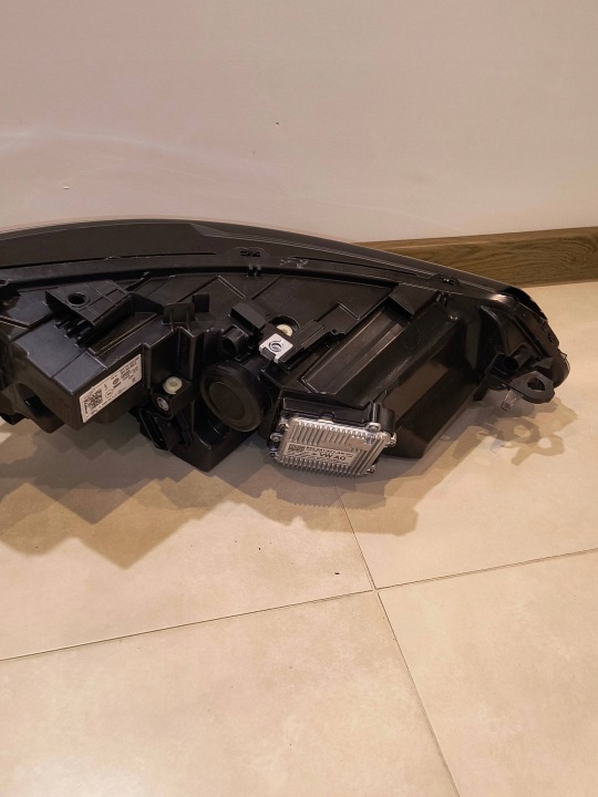 фото №11, Фара лампы перед volkswagen golf viii рестайлинг 5h1941005a 5h1941006a