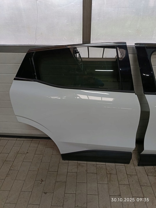 фото №9, Дверь стекло перед зад правые левая renault megane v e-tech bixuf состояние b.dobry