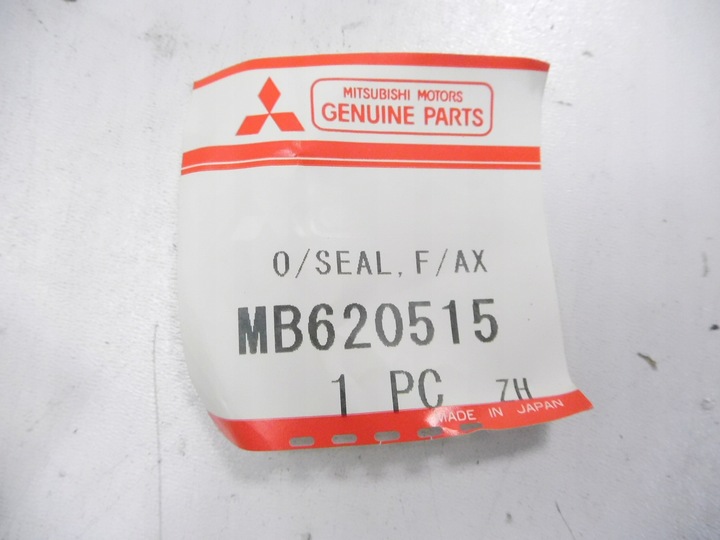 фото №6, Ущільнювач піввісь перед mitsubishi l200 l400 montero оригінальний номер mb620515