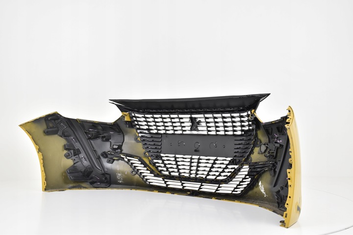 фото №9, Peugeot 208 ii 2019- бампер переднее