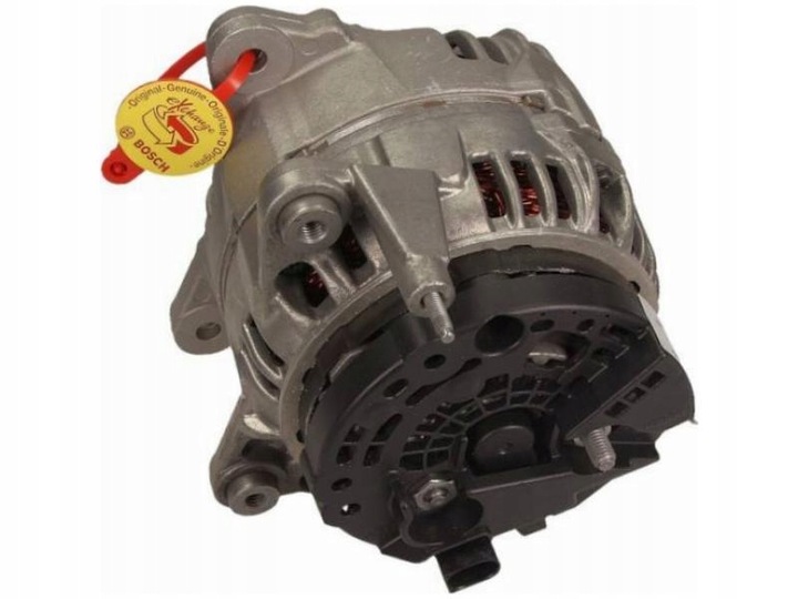 фото №1, Генератор vw passat b7 2.0 b6 1.6-3.2 caddy iii mk3 1.6-2.0 iv mk4 1.6 2.0