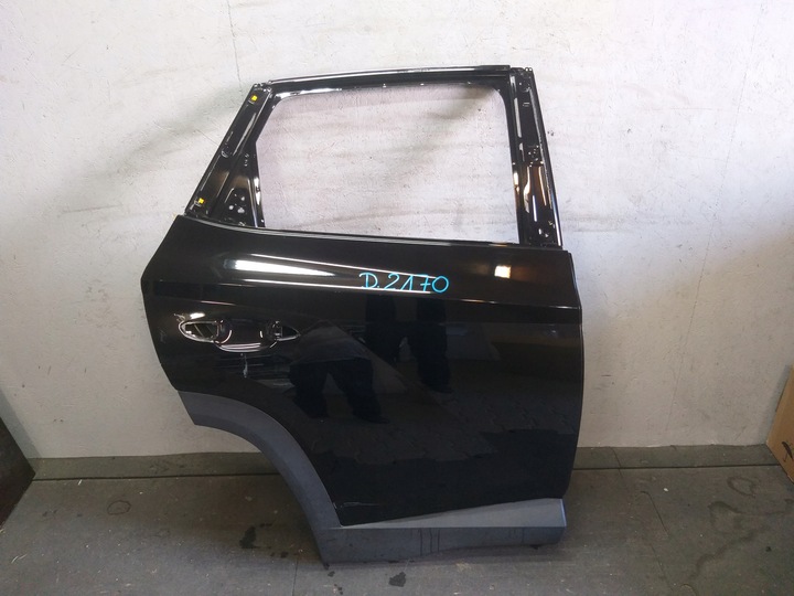 фото №1, Двері зад праві hyundai tucson iv 4 20-