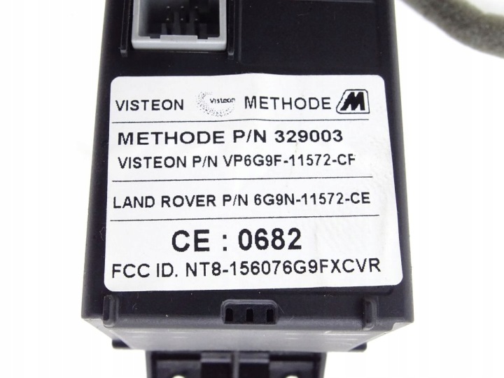 фото №8, Land rover freelander ii 06-14 3.2 компьютер комплект