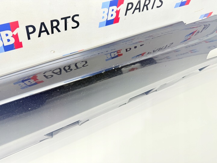 фото №6, Bmw g05 x5 планка накладка пороговая правая м-пакет 416