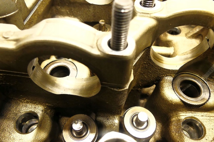 фото №8, Audi a8 d4 q7 4l cayenne s 4.2 tdi cds головка циліндрів ліва