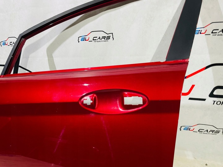 фото №7, Ford fiesta mk7 левая дверь перед передние 2008-2017 год