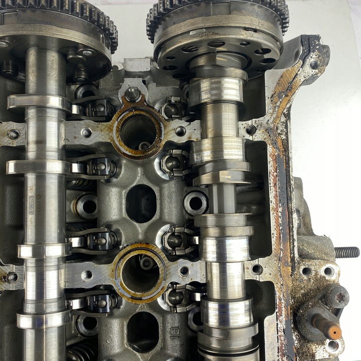фото №9, Головка + вали audi a3 s3 a4 a5 a6 b9 a7 q5 vw golf