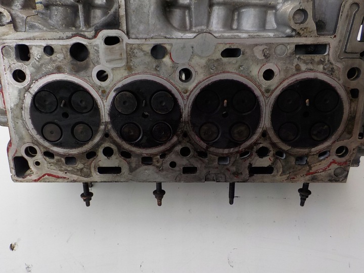 фото №8, Mini one cooper r56 1.6d n47c16a головка валы комплектная 7812608