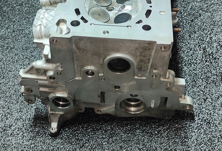 фото №9, Головка mercedes 2.0 16v r260016 260.920 cla w118 a w177 b 247 2.0 cgi