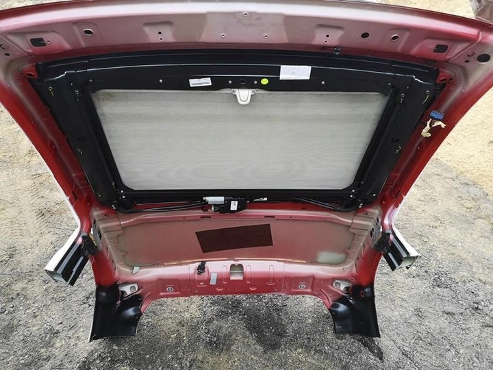 фото №6, Дах люк панорама відкривна fiat 500