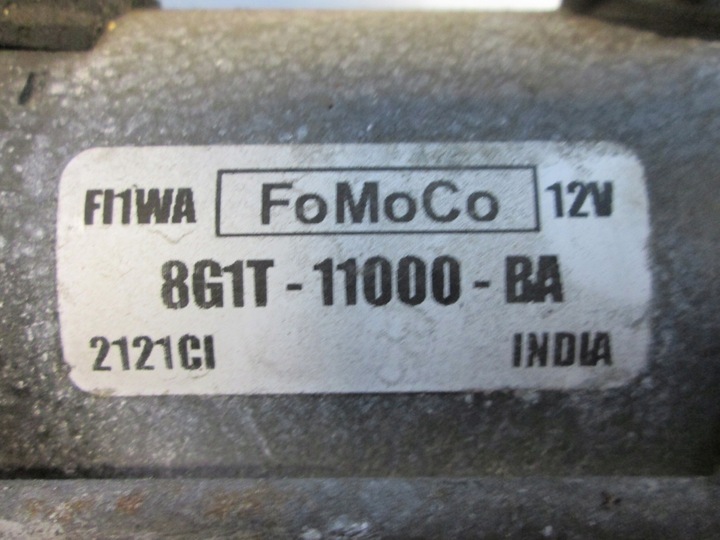 фото №8, Ford explorer 11- стартер 3.7 3.5 edge flex