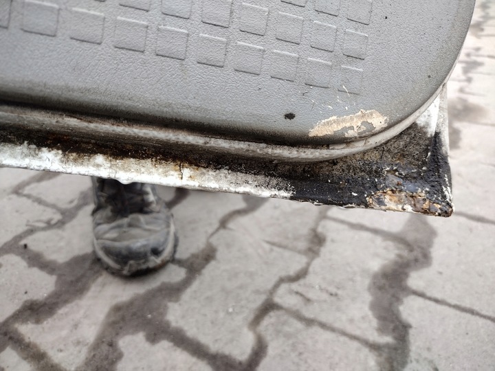 фото №9, Двері правий перед vw t4