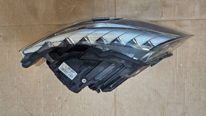 фото №9, Лампа перед передня ліва audi q7 рестайлінг led ксенон 4l0941003ac