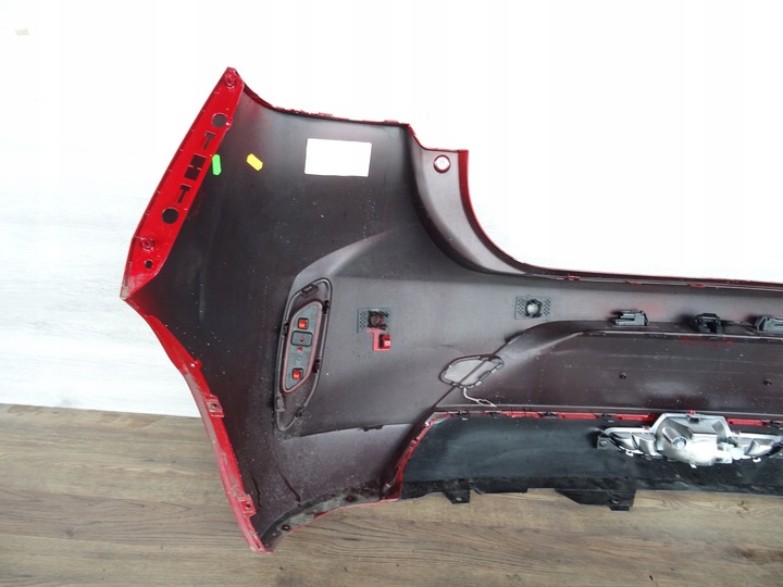 фото №8, Opel corsa e бампер задний электрик