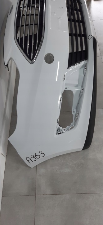 фото №11, Ford c-max 15-20 рестайлинг бампер перед f1cb-r17757-ac