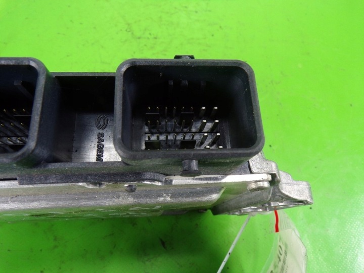 фото №6, Peugeot 407 sw 3.0 v6 компьютер модуль 9656904280 9653388480