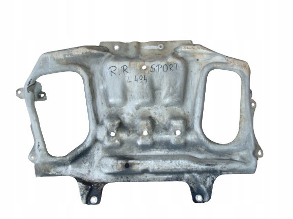фото №1, Плита защита pod двигатель range rover sport l494 fpla-7e063-ac