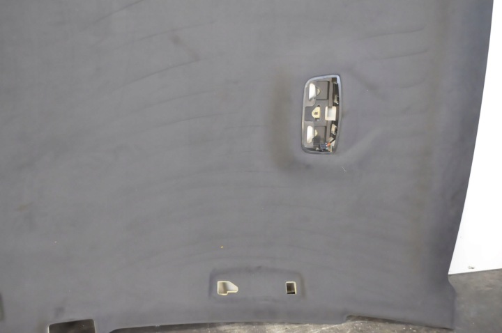 фото №7, Maserati quattroporte vi 2015r потолок крыша 06700113720e алькантара