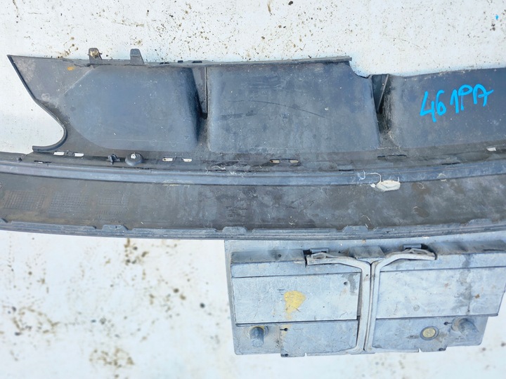 фото №9, Спойлер дифузор бампер mercedes e-klasa рестайлінг 13-17 w207 купе amg зад dół