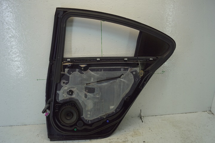 фото №12, Двері праві зад opel insignia a hb z20r