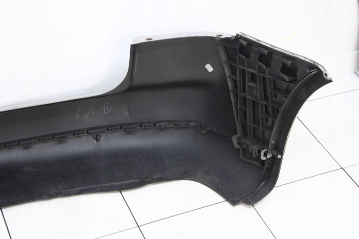 фото №7, Vw touran i 2003r- задний бампер la7w - код краски