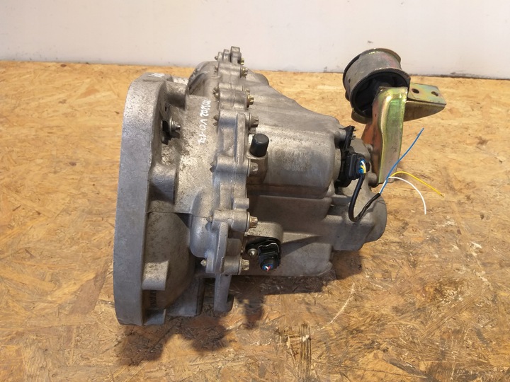 фото №3, Коробка передач коробки передач 0003202 smart 0.6 tb