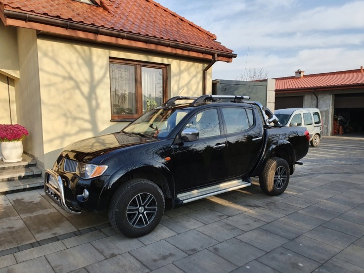 фото №7, Vw amarok mitsubishi l 200 toyota hilux рейлинги
