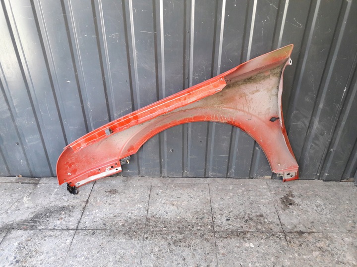 фото №10, Крило правий перед vectra c signum червоний