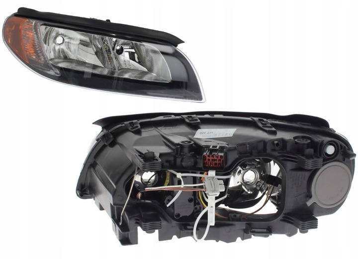 фото №1, Фара лампа правий volvo s80 as 06-13 tyc