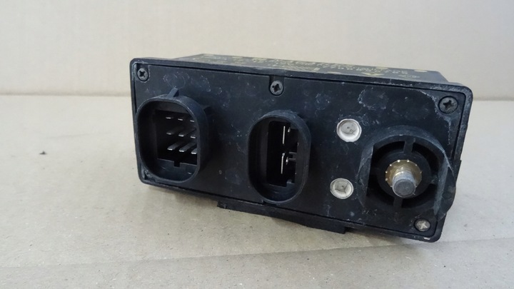 фото №3, Trafic i 1 2.5 d реле блок управления свечей