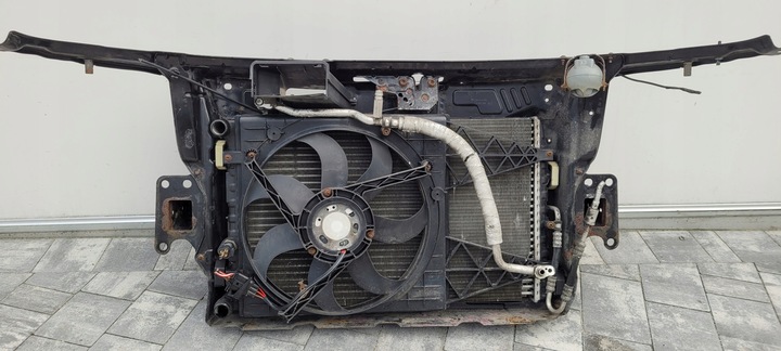 фото №6, Skoda fabia ii roomster pas переднє підсилювач лобове комплектні