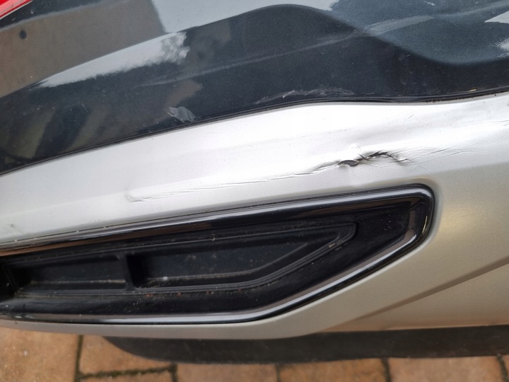 фото №10, Audi q3 83a sline s line 19- бампер зад оригінал