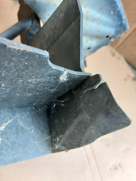 фото №8, Pas переднє підсилювач балка mazda 6 i gg fl