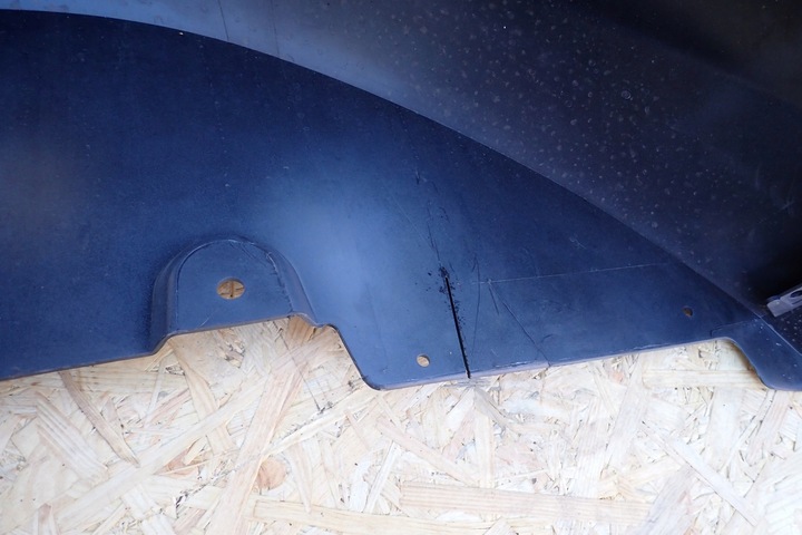 фото №13, Fiat 500 бампер переднее перед con электрик