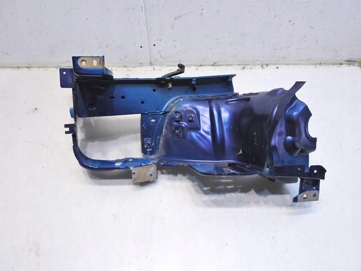 фото №7, Лонжерон лівий перед комплект peugeot 207