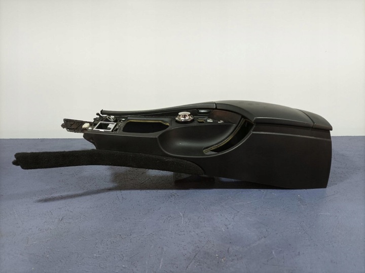 фото №6, Bmw 5 e60 e61 подлокотник туннель средний eu 7034086