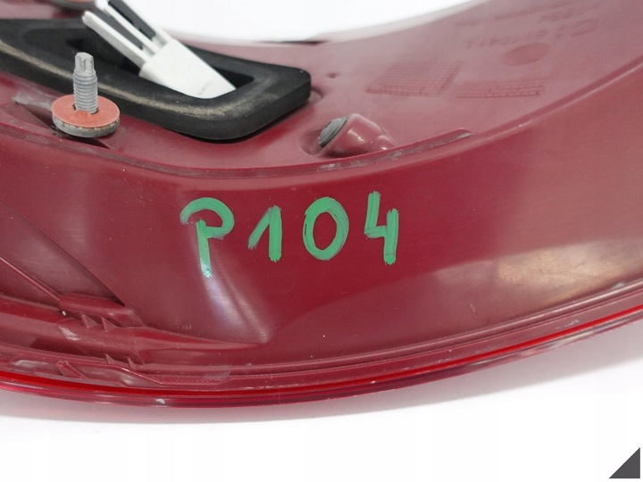 фото №11, Mercedes s-klasa w222 13-17 led лампа левая eu