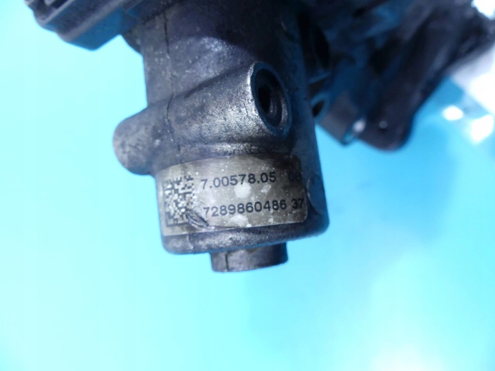 фото №10, Клапан egr land range rover iii l322 01-12 70057805, 7289860486 3.6 td v8