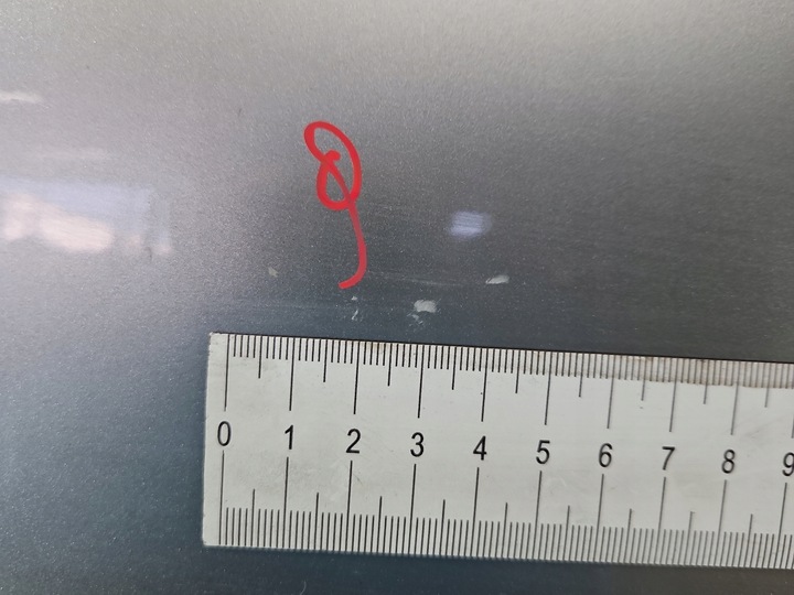 фото №11, Двері перед ліві nissan qashqai i j10 06-13 срібний ky0