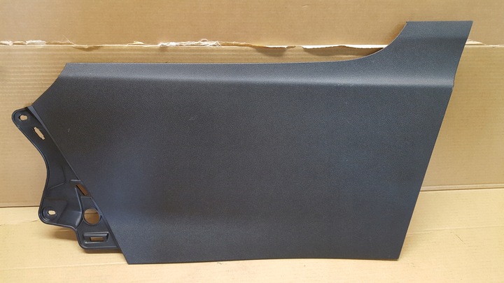 фото №1, Citroen c5 aircross захист тунелю ліва 9817159077