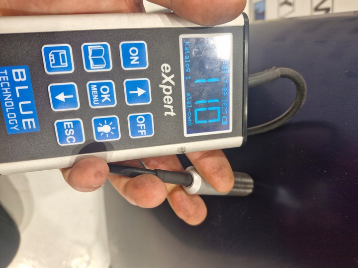 фото №10, Bmw f20 крило праві перед c10 mediterran блакитний