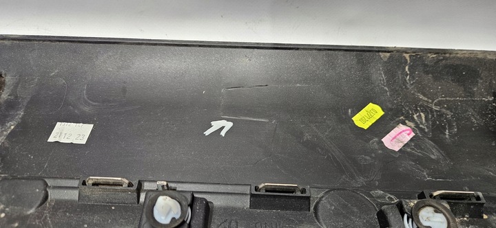 фото №4, Планка двері лівий зад toyota proace city оригінал 9835779977