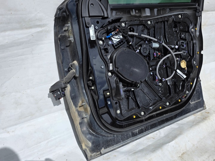 фото №11, Jeep grand cherokee wl l limited 3.6 двері праві перед комплектні pxj 2022-