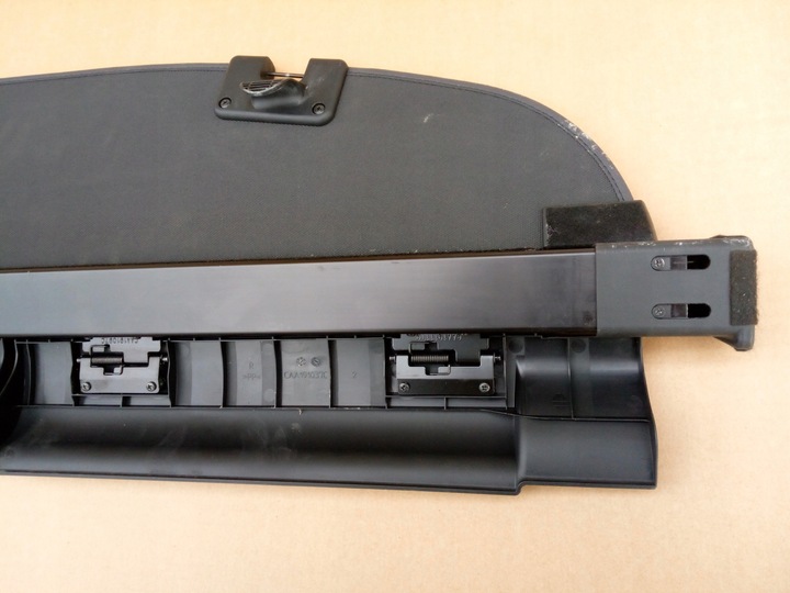 фото №9, Ролета багажника mazda cx5 '17- оригінал.