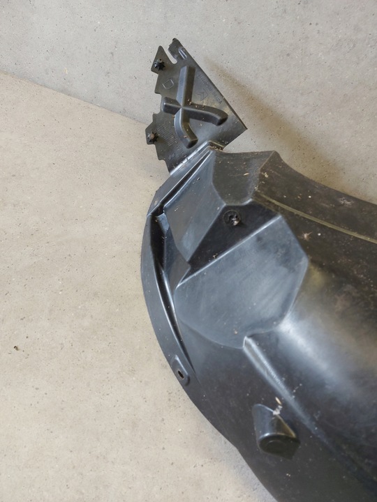 фото №6, Citroen c4 picasso підкрилок правий зад 9658517480