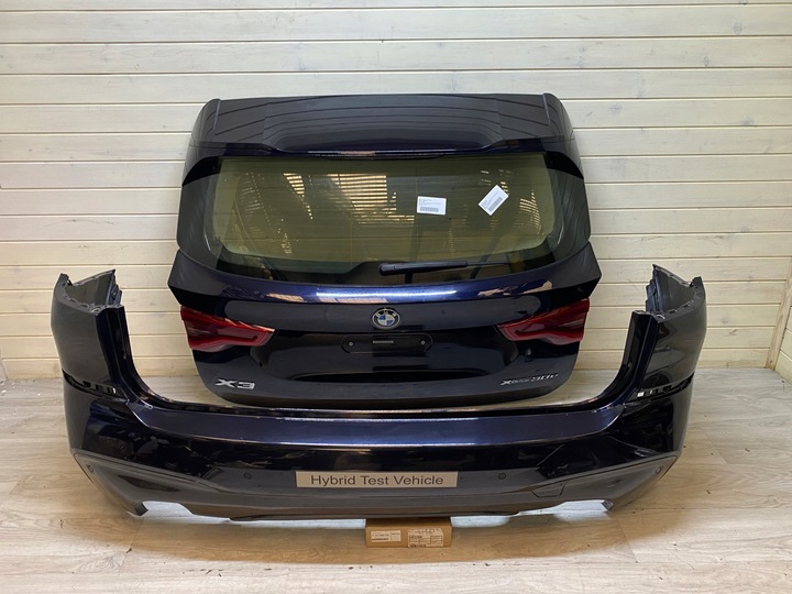 фото №1, Bmw x3 g01 крышка комплектная бампер зад pdc комплектный