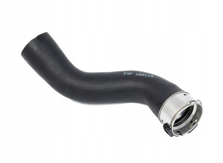 фото №1, Шланг труба turbo интеркулер dacia 1.5 dci clio iv