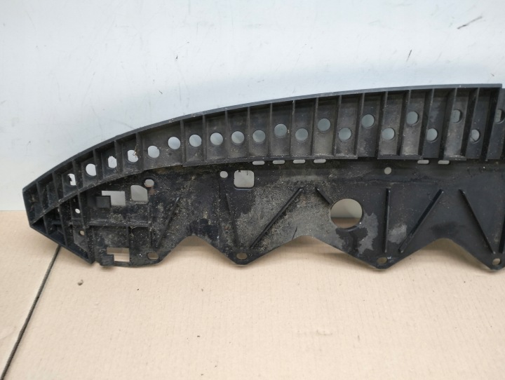 фото №6, Защита плита pod бампер перед toyota yaris ii 2005-2009 oem
