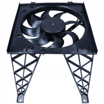 фото №1, Maxgear ac252858 вентилятор, охлаждение двигателя