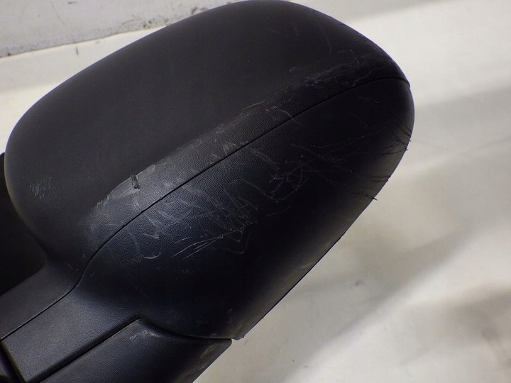 фото №4, Зеркало левая 5 pin renault kangoo ii